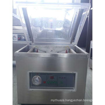 table top vacuum bean bag dz500 vacuum packing machine DZ500A